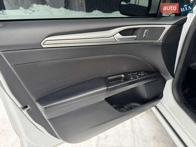 Седан Ford Fusion 2017 в Белой Церкви