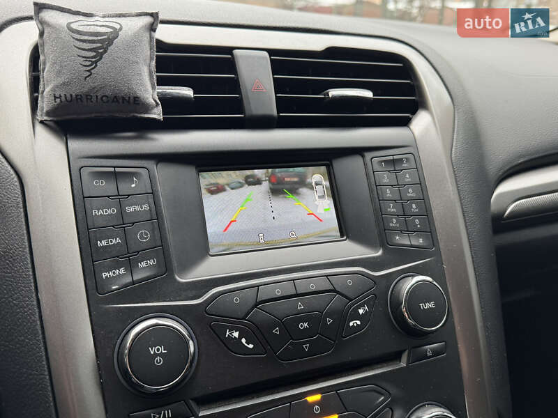 Седан Ford Fusion 2017 в Белой Церкви