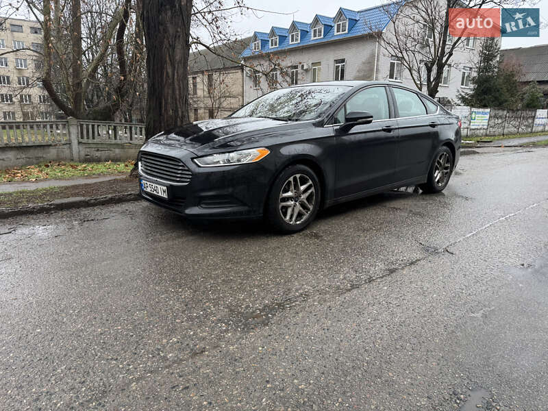 Седан Ford Fusion 2014 в Запорожье