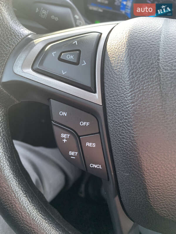 Седан Ford Fusion 2018 в Черкассах фото 6 Седан Ford Fusion 2018 в Черкассах