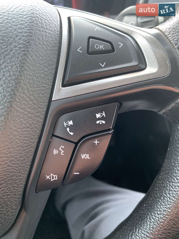 Седан Ford Fusion 2018 в Черкассах фото 11 Седан Ford Fusion 2018 в Черкассах