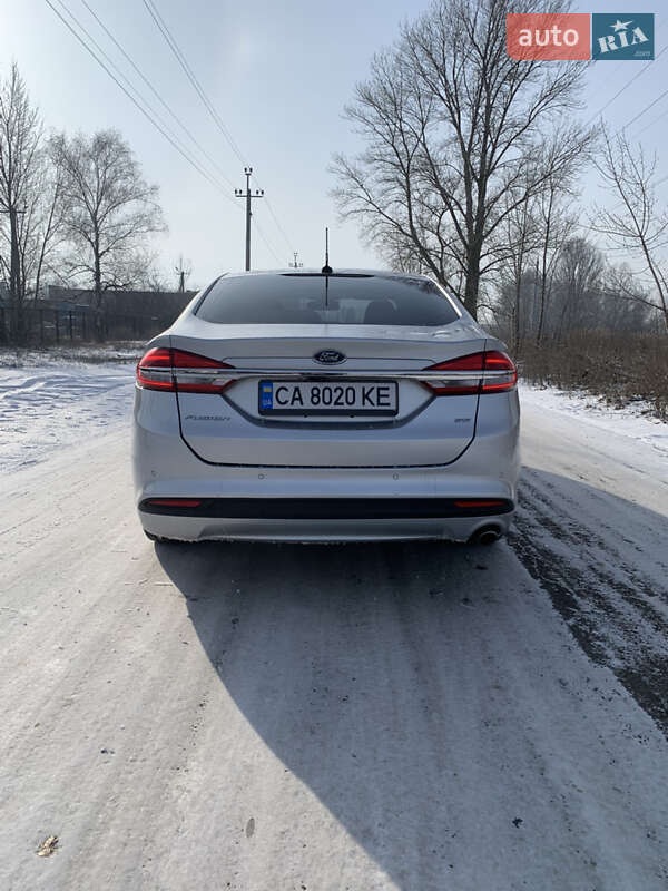 Седан Ford Fusion 2018 в Черкассах фото 33 Седан Ford Fusion 2018 в Черкассах
