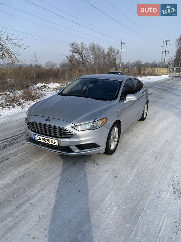 Седан Ford Fusion 2018 в Черкассах фото 42 Седан Ford Fusion 2018 в Черкассах