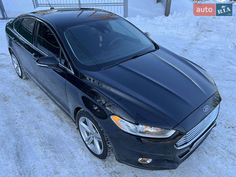 Седан Ford Fusion 2015 в Житомире