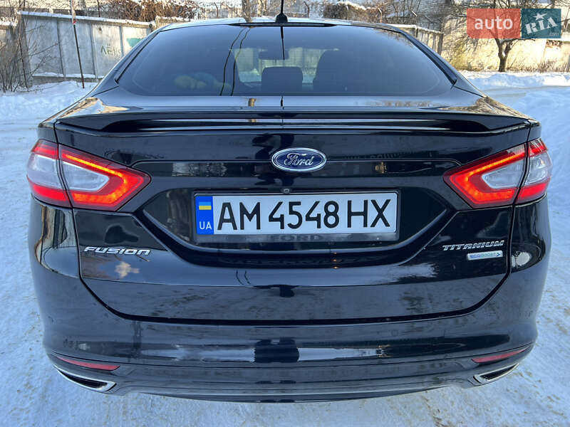 Седан Ford Fusion 2015 в Житомире