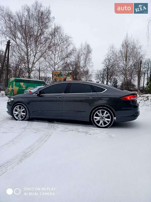 Седан Ford Fusion 2018 в Сумах фото 8 Седан Ford Fusion 2018 в Сумах