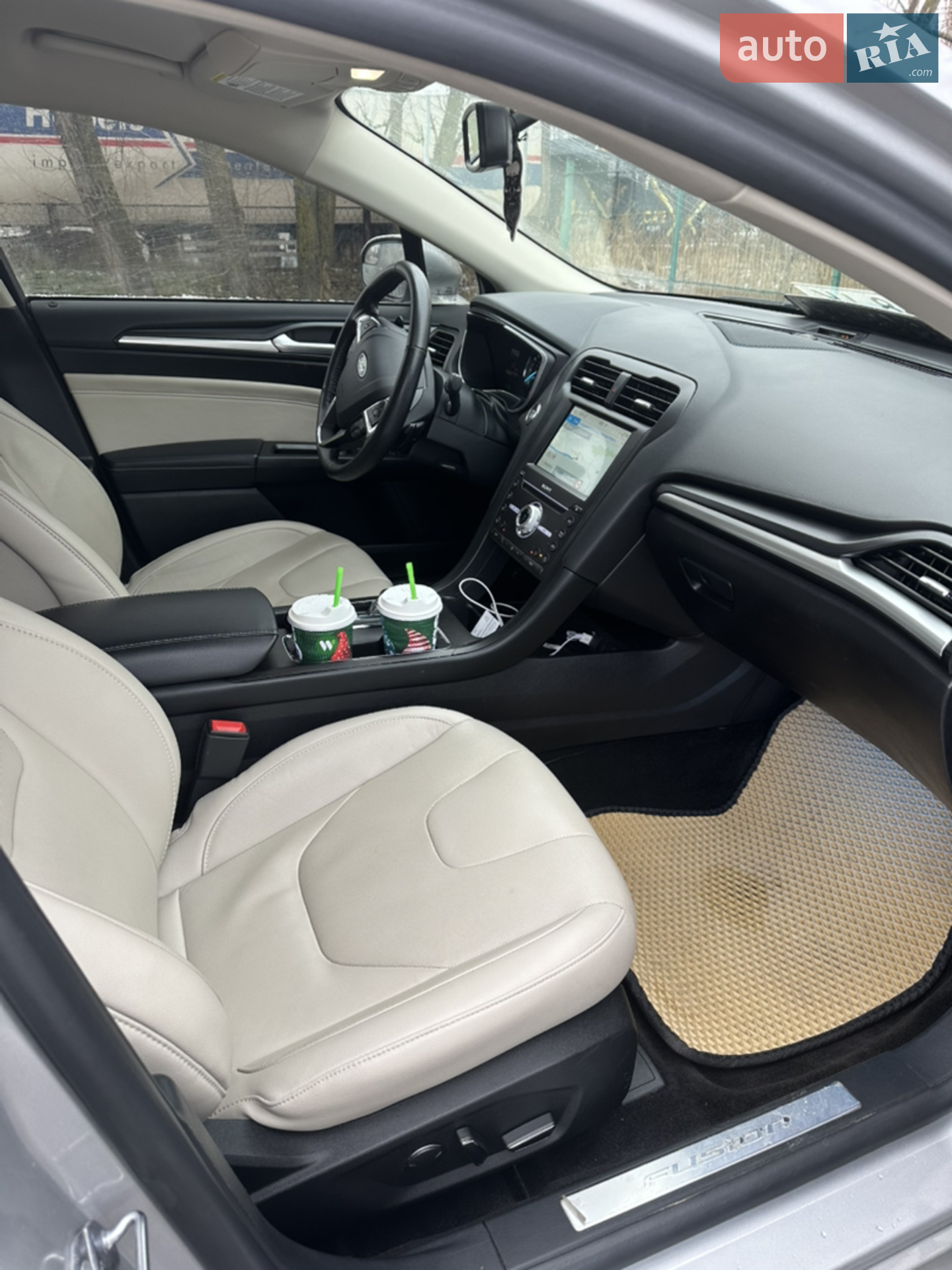 2018 Ford Fusion - мініатюра 19