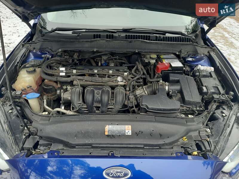 Седан Ford Fusion 2012 в Киеве фото 7 Седан Ford Fusion 2012 в Киеве