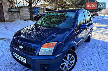 Хетчбек Ford Fusion 2007 в Мені