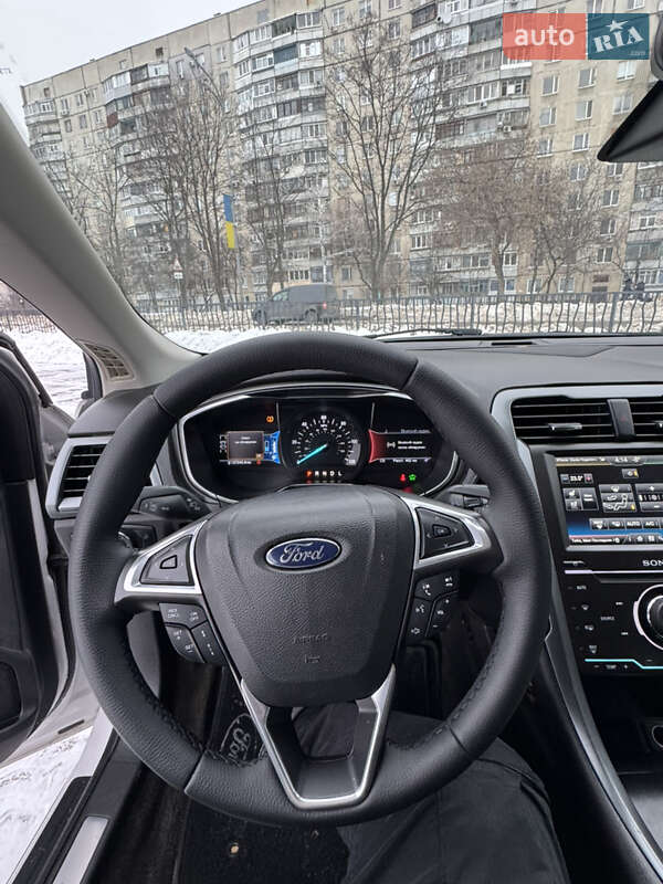 Седан Ford Fusion 2015 в Харкові фото 12 Седан Ford Fusion 2015 в Харкові