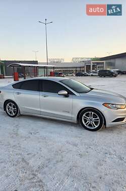 Седан Ford Fusion 2016 в Киеве