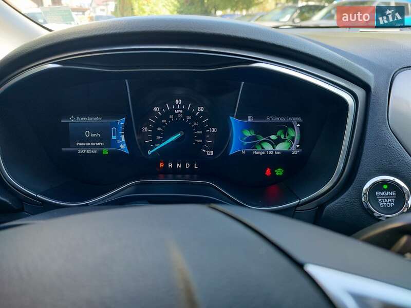 Седан Ford Fusion 2016 в Петропавлівській Борщагівці фото 7 Седан Ford Fusion 2016 в Петропавлівській Борщагівці