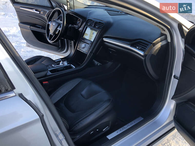 Седан Ford Fusion 2016 в Шептицькому фото 17 Седан Ford Fusion 2016 в Шептицькому