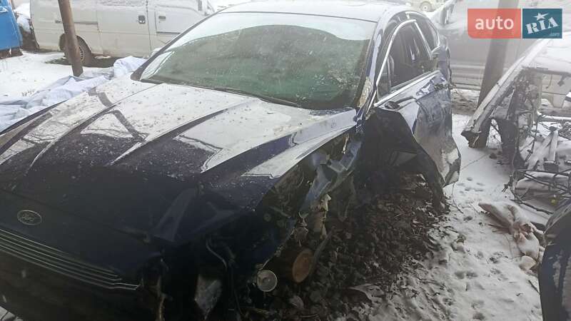 Седан Ford Fusion 2014 в Ерках фото 5 Седан Ford Fusion 2014 в Ерках