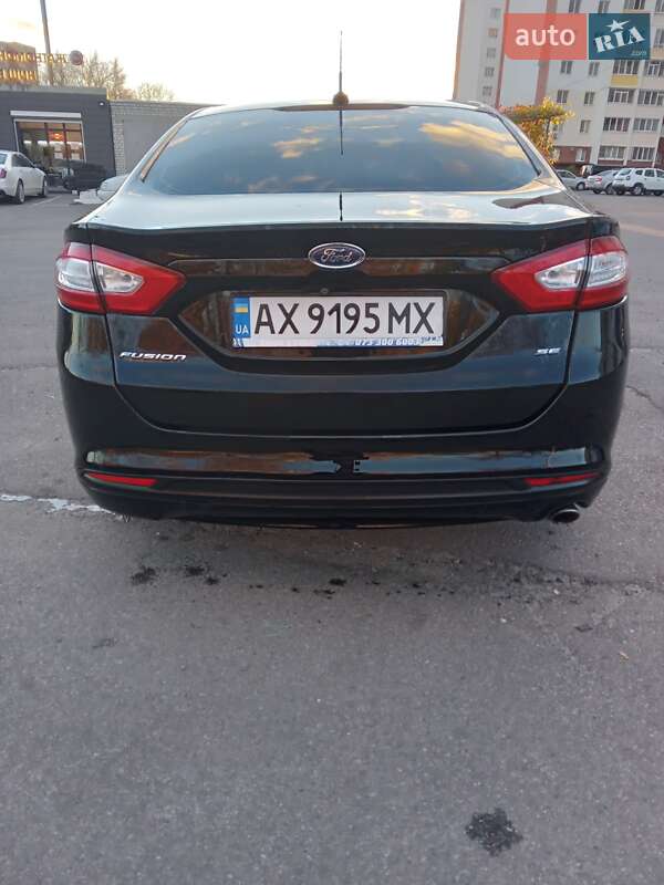 Седан Ford Fusion 2015 в Харькове