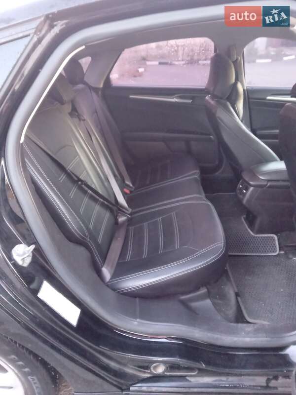 Седан Ford Fusion 2015 в Харькове
