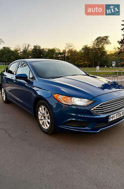 Седан Ford Fusion 2018 в Одесі