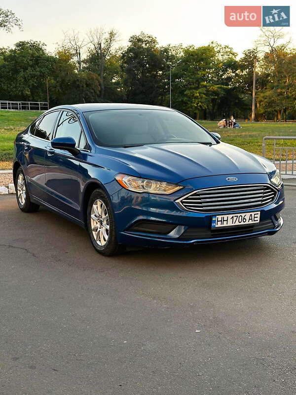 Седан Ford Fusion 2018 в Одесі фото 2 Седан Ford Fusion 2018 в Одесі