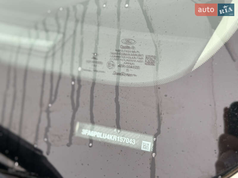 Седан Ford Fusion 2018 в Киеве