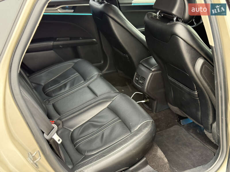 Седан Ford Fusion 2018 в Киеве