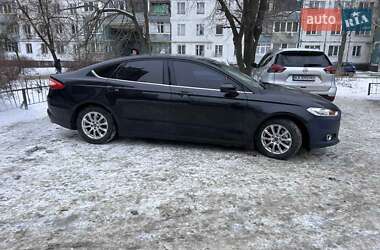 Седан Ford Fusion 2014 в Києві