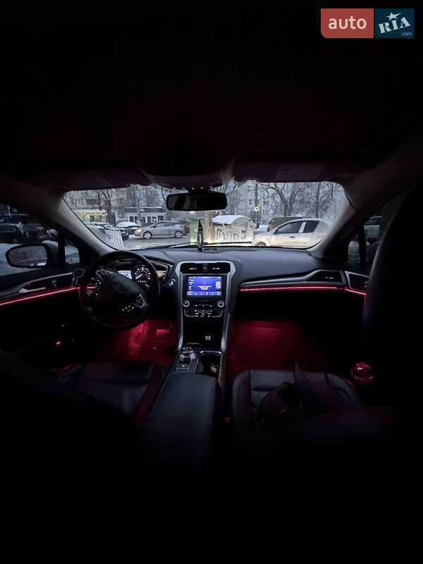 Седан Ford Fusion 2018 в Киеве