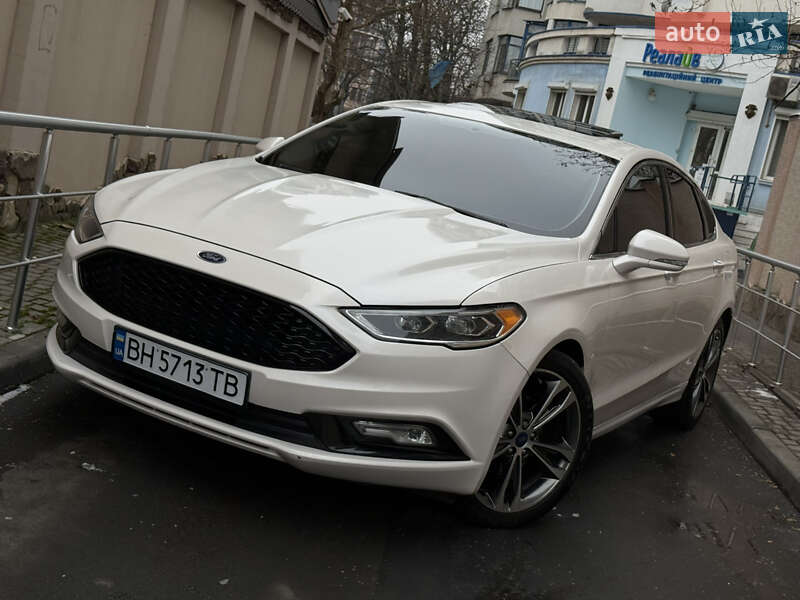 Седан Ford Fusion 2016 в Одесі фото 2 Седан Ford Fusion 2016 в Одесі
