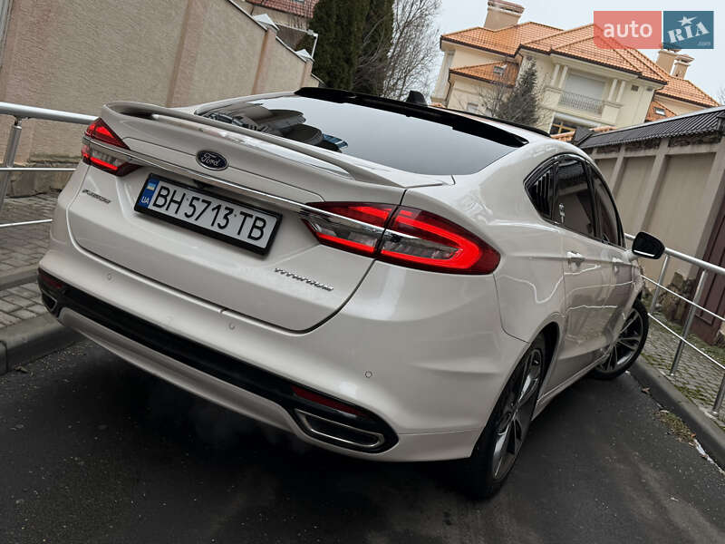 Седан Ford Fusion 2016 в Одесі фото 6 Седан Ford Fusion 2016 в Одесі