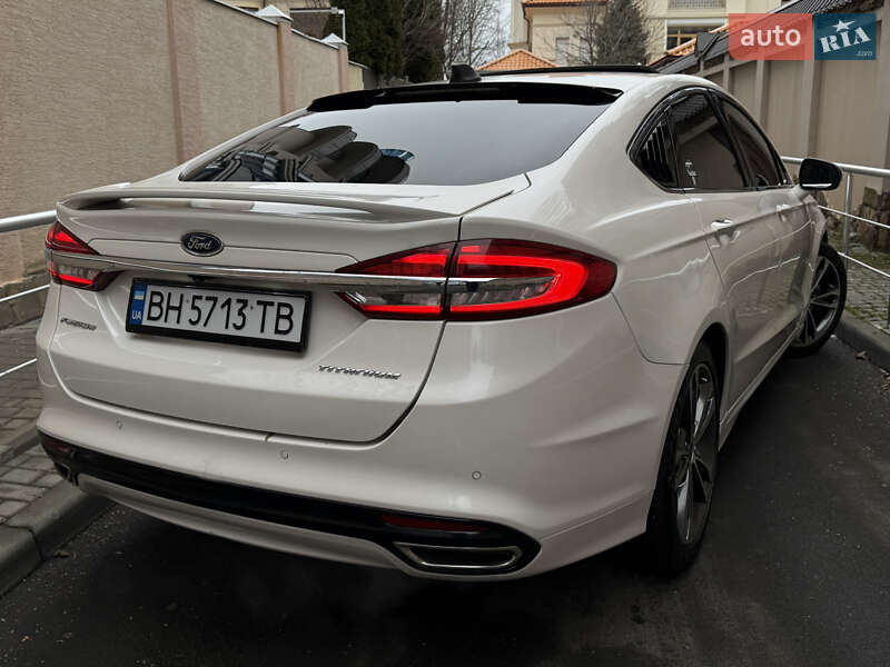 Седан Ford Fusion 2016 в Одесі фото 10 Седан Ford Fusion 2016 в Одесі