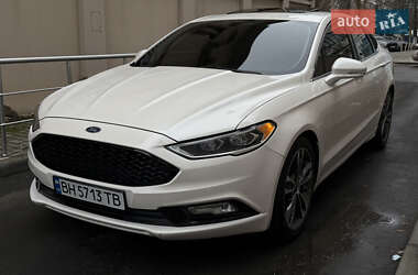 Седан Ford Fusion 2016 в Одессе
