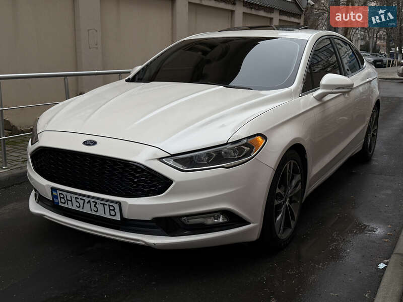 Седан Ford Fusion 2016 в Одесі фото 14 Седан Ford Fusion 2016 в Одесі