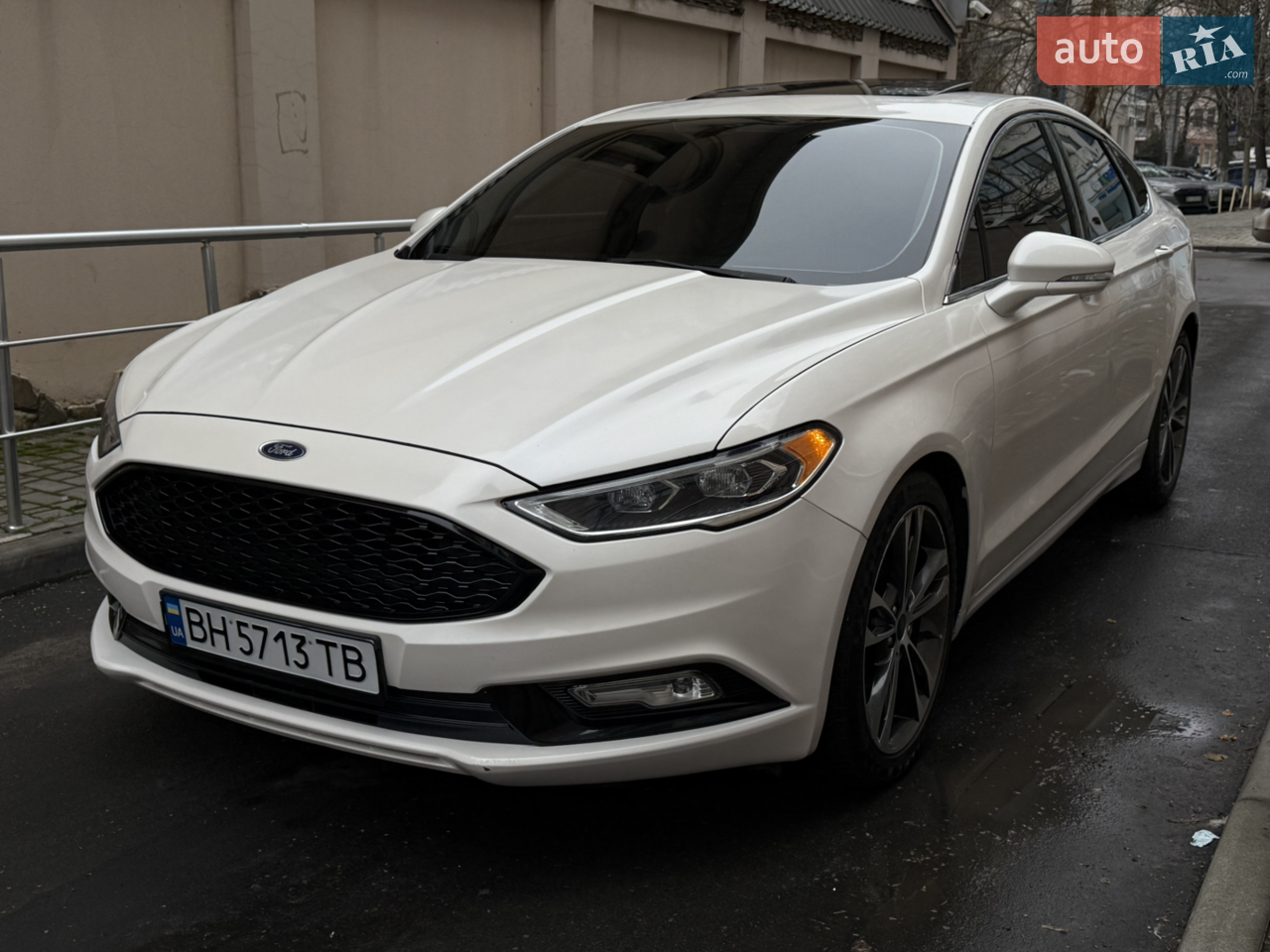 2016 Ford Fusion - мініатюра 22