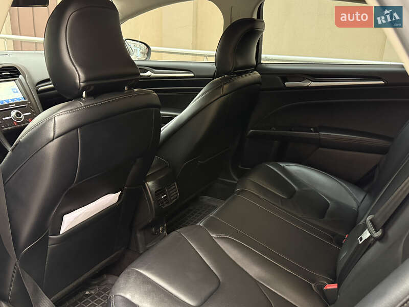 Седан Ford Fusion 2016 в Одесі фото 32 Седан Ford Fusion 2016 в Одесі