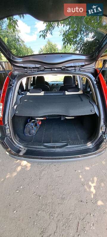 Хэтчбек Ford Fusion 2007 в Зачепиловке