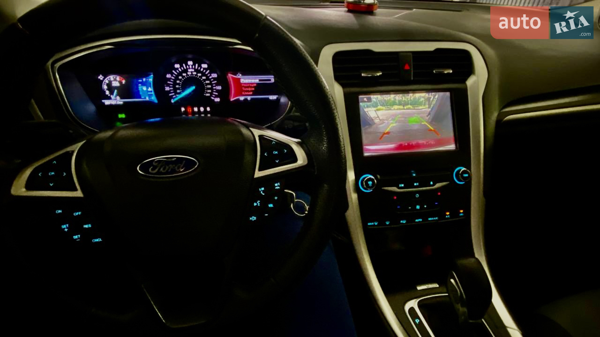 2014 Ford Fusion - мініатюра 11