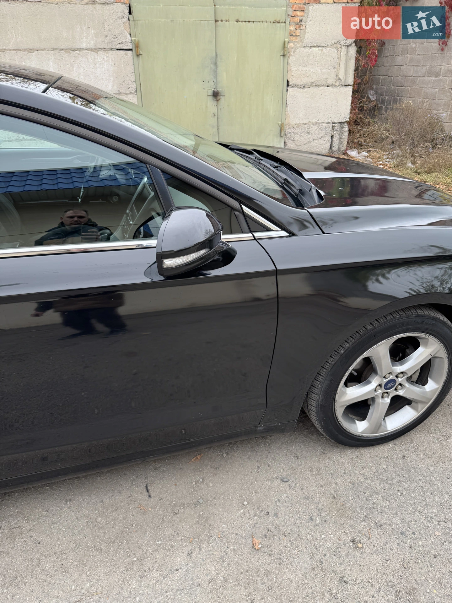 2015 Ford Fusion - мініатюра 11