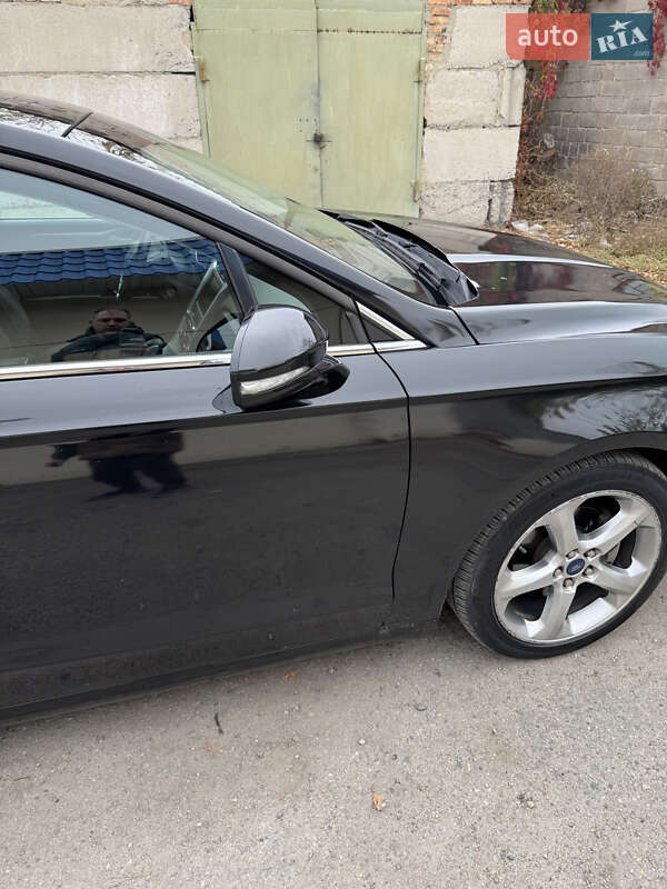 Седан Ford Fusion 2015 в Вільнянську фото 11 Седан Ford Fusion 2015 в Вільнянську