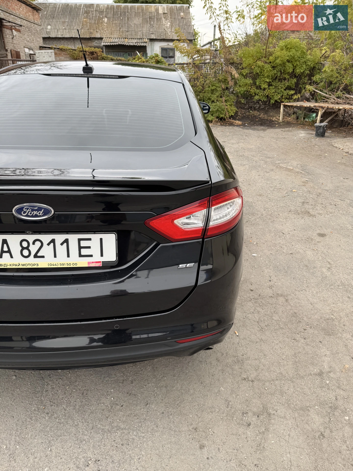 2015 Ford Fusion - мініатюра 17