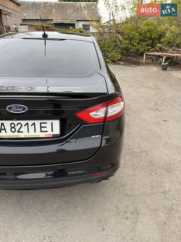 Седан Ford Fusion 2015 в Вільнянську фото 17 Седан Ford Fusion 2015 в Вільнянську