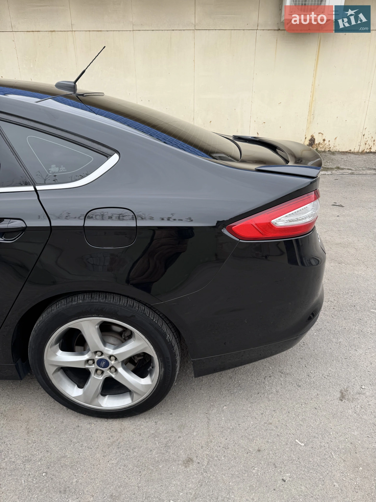 2015 Ford Fusion - мініатюра 22