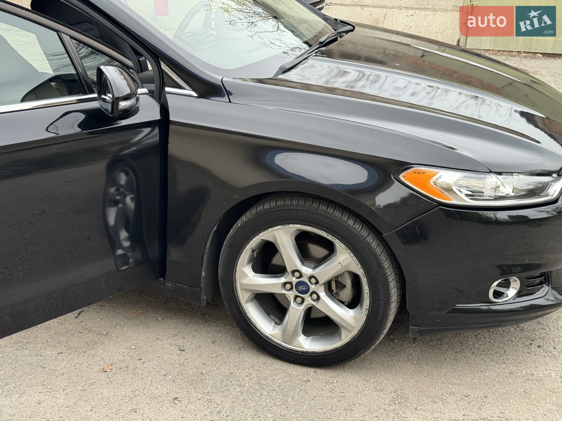 2015 Ford Fusion - мініатюра 31