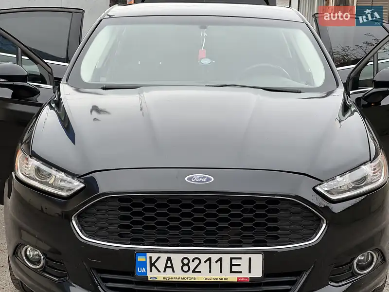 Ford Fusion