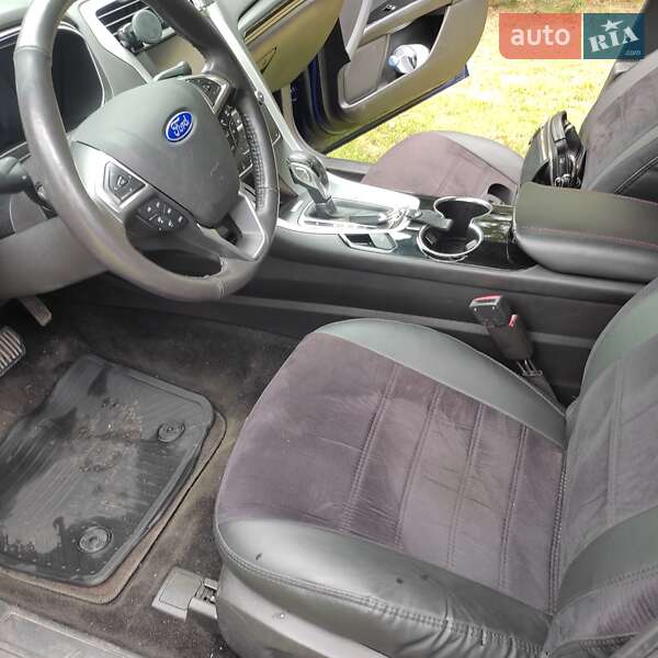 Седан Ford Fusion 2014 в Києві