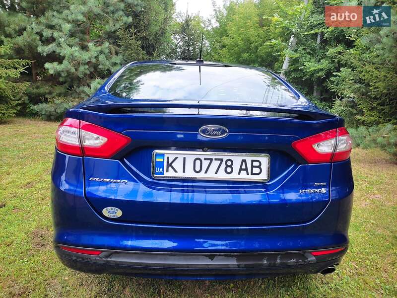 Седан Ford Fusion 2014 в Києві