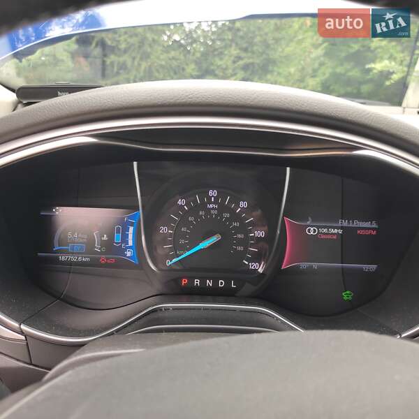 Седан Ford Fusion 2014 в Києві