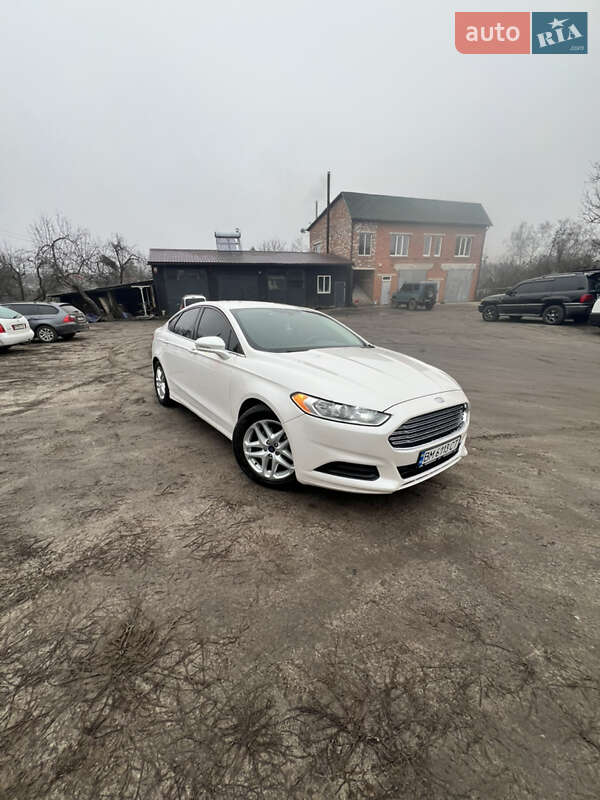 Ford Fusion 2015 Ford Fusion 2015