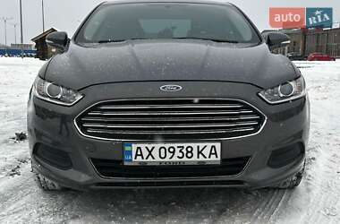 Седан Ford Fusion 2015 в Харькове