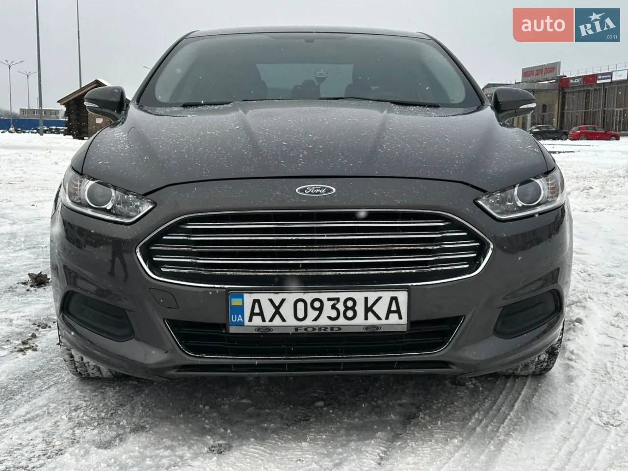 2016 Ford Fusion - мініатюра 17
