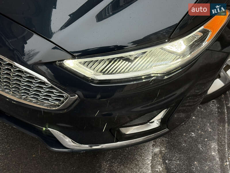 Седан Ford Fusion 2020 в Одессе фото 3 Седан Ford Fusion 2020 в Одессе