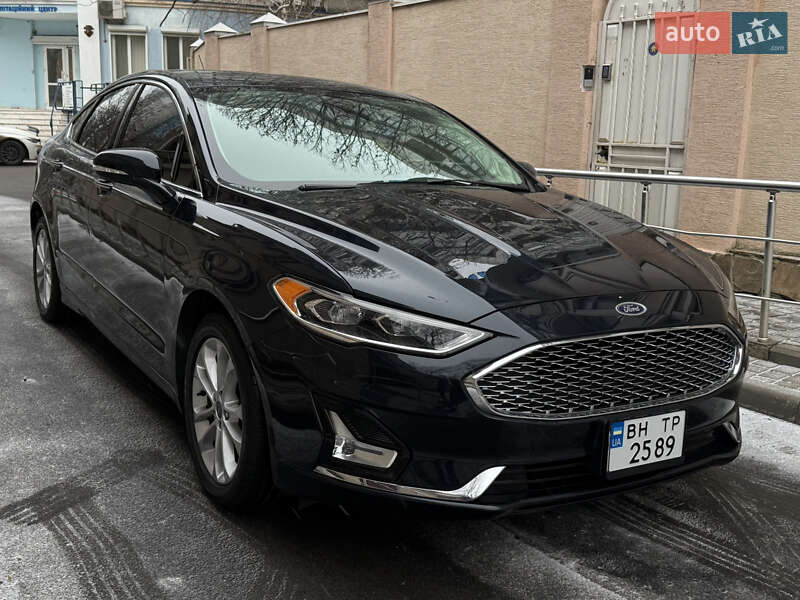 Седан Ford Fusion 2020 в Одессе фото 15 Седан Ford Fusion 2020 в Одессе